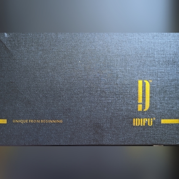 NIB IDIFU Candice silver glitter 3 inch pearl detail heel ankle buckle strap - Picture 15 of 16